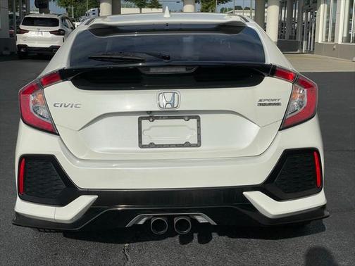 2019 Honda Civic Sport Touring