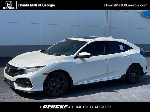 2019 Honda Civic Sport Touring