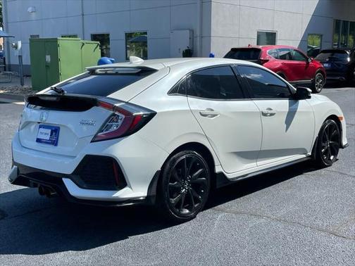 2019 Honda Civic Sport Touring