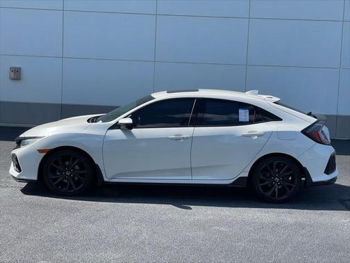 2019 Honda Civic Sport Touring