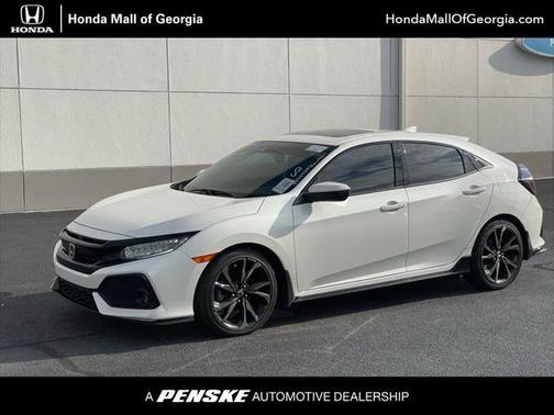 2019 Honda Civic Sport Touring
