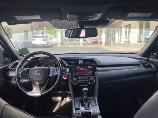 2019 Honda Civic Sport Touring