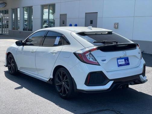 2019 Honda Civic Sport Touring