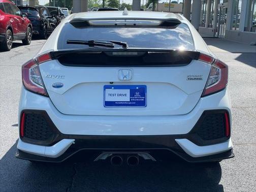 2019 Honda Civic Sport Touring