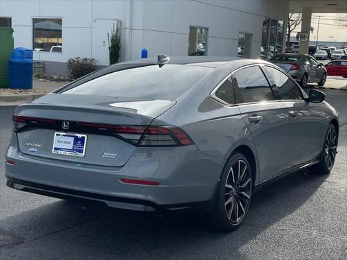 2025 Honda Accord Hybrid Touring