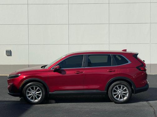 2025 Honda CR-V EX-L AWD