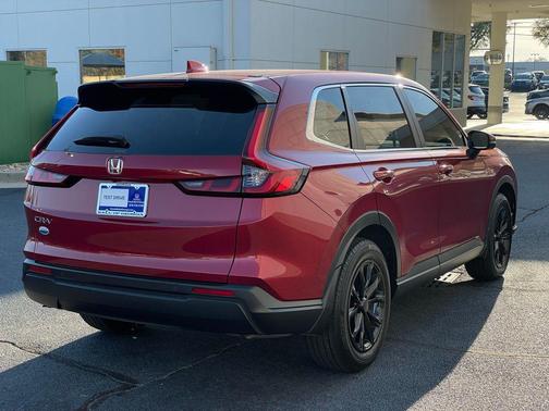 2025 Honda CR-V EX-L AWD