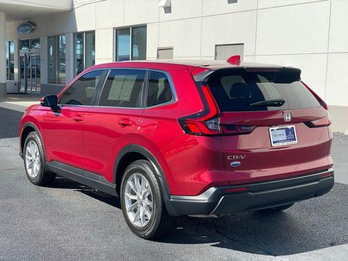 2025 Honda CR-V EX-L AWD