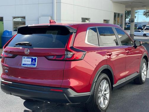 2025 Honda CR-V EX-L AWD