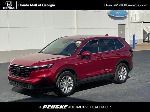 2025 Honda CR-V EX-L AWD