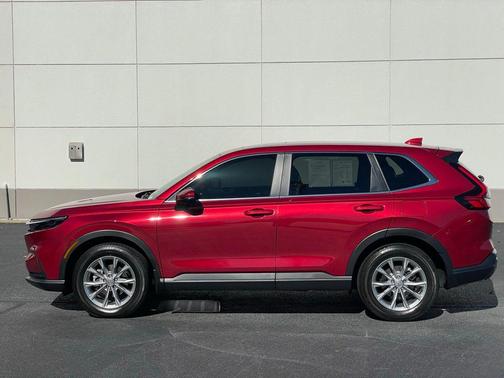 2025 Honda CR-V EX-L AWD