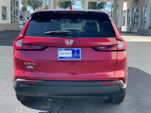 2025 Honda CR-V EX-L AWD