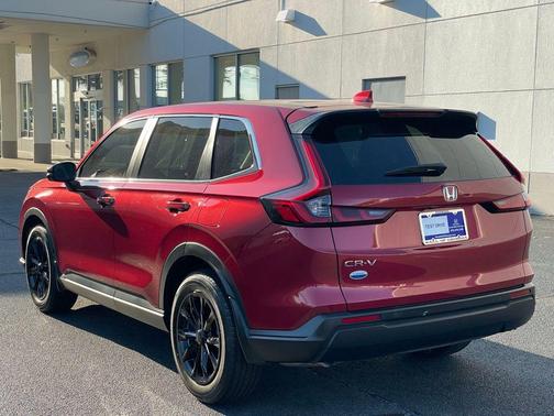 2025 Honda CR-V EX-L AWD