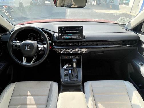 2025 Honda CR-V EX-L AWD