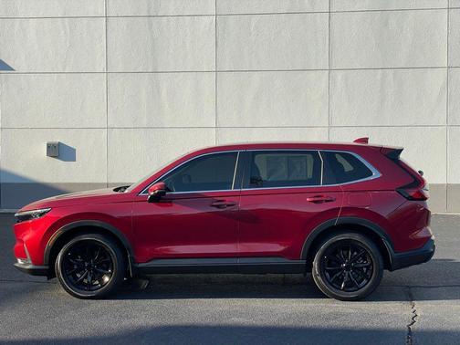 2025 Honda CR-V EX-L AWD