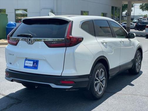 2022 Honda CR-V 2WD EX-L