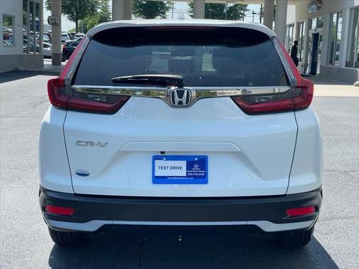 2022 Honda CR-V 2WD EX-L