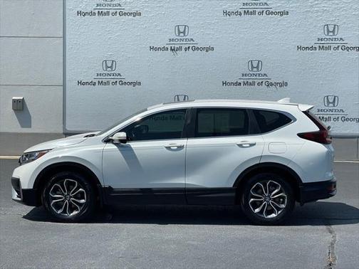 2022 Honda CR-V 2WD EX-L