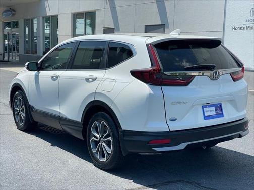 2022 Honda CR-V 2WD EX-L