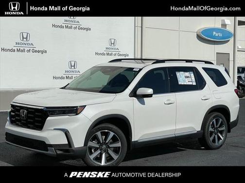 2025 Honda Pilot Touring 8-Passenger