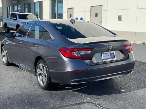 2020 Honda Accord EX-L 1.5T