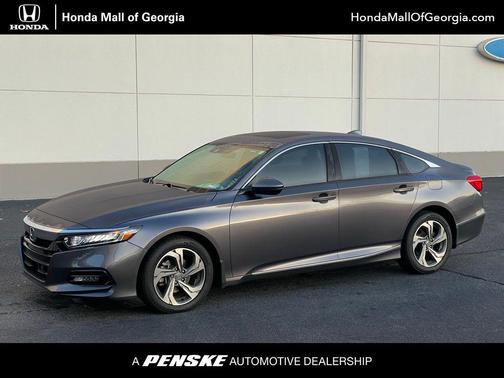 2020 Honda Accord EX-L 1.5T