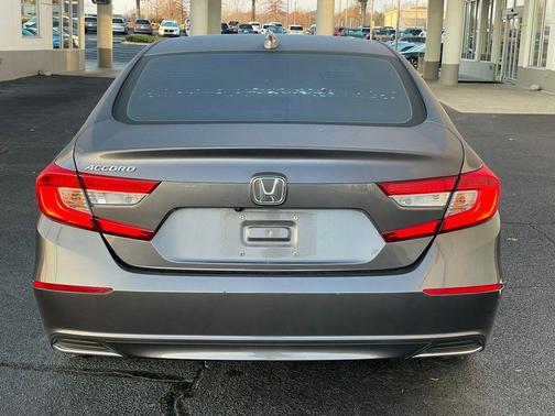 2020 Honda Accord EX-L 1.5T