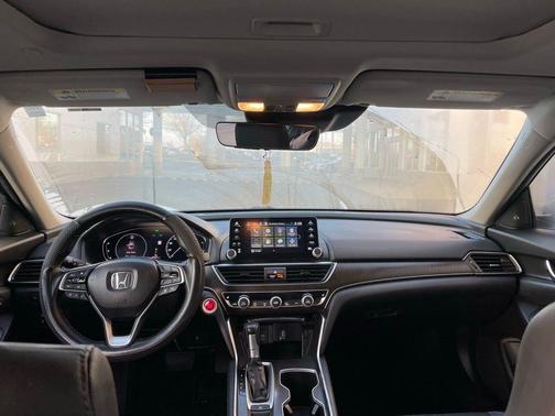 2020 Honda Accord EX-L 1.5T