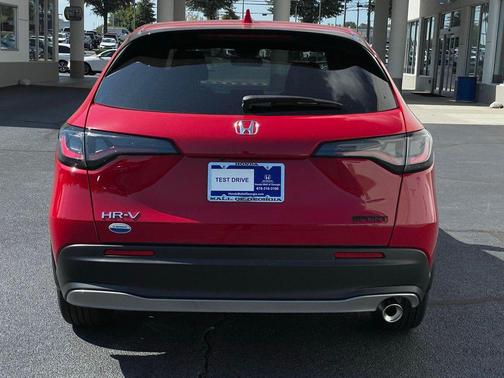 2026 Honda HR-V 2WD Sport