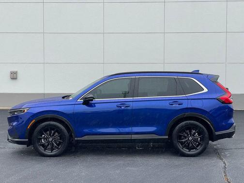 2023 Honda CR-V Hybrid Sport FWD