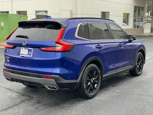 2023 Honda CR-V Hybrid Sport FWD