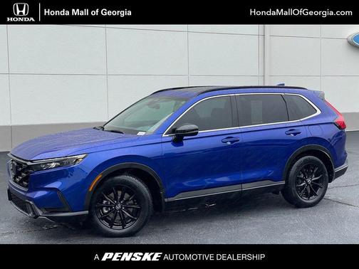 2023 Honda CR-V Hybrid Sport FWD