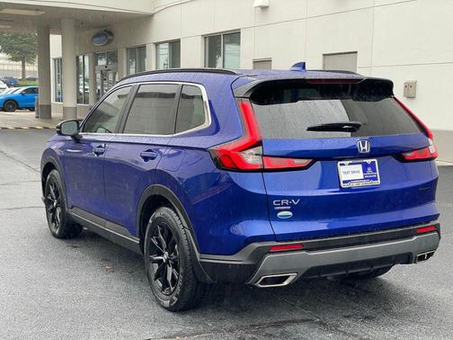 2023 Honda CR-V Hybrid Sport FWD