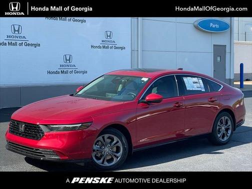 2025 Honda Accord Hybrid EX-L