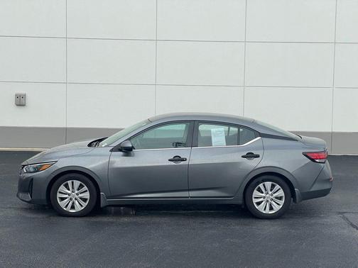 2024 Nissan Sentra S