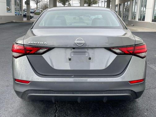 2024 Nissan Sentra S