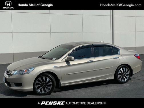 2015 Honda Accord Hybrid Touring
