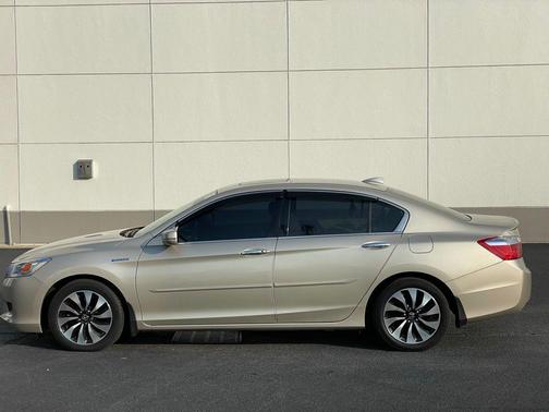 2015 Honda Accord Hybrid Touring