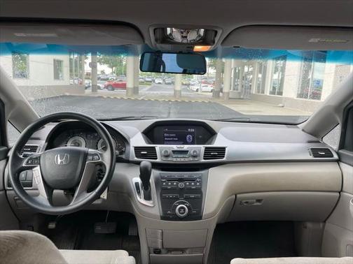 2012 Honda Odyssey EX