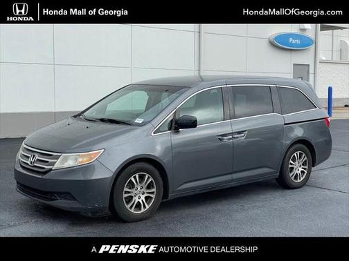 2012 Honda Odyssey EX