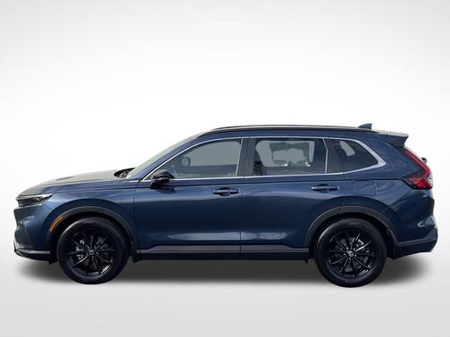 2025 Honda CR-V Hybrid 