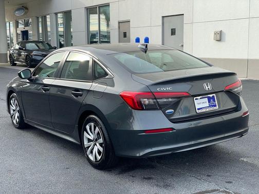 2024 Honda Civic LX