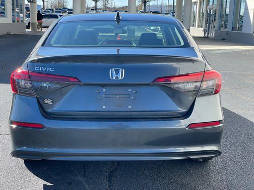 2024 Honda Civic LX