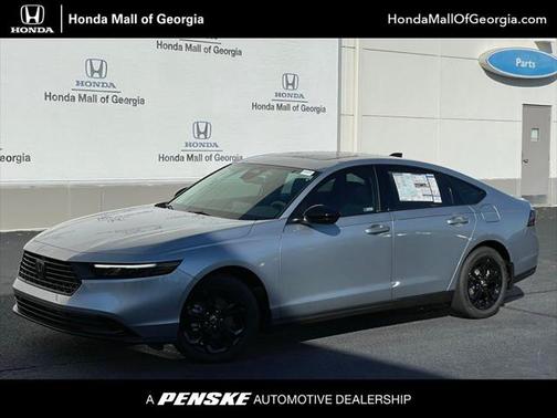 2025 Honda Accord Sport SE 1.5T