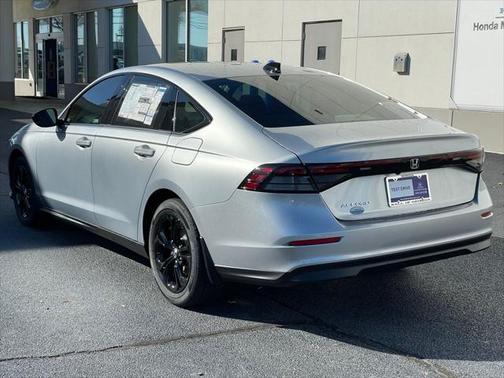 2025 Honda Accord Sport SE 1.5T