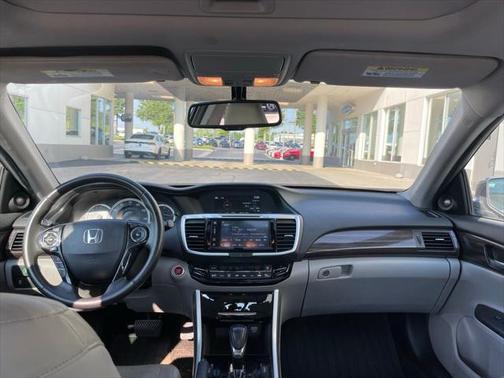 2016 Honda Accord EX-L