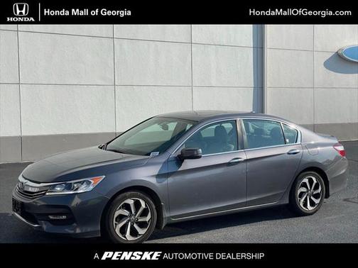 2016 Honda Accord EX-L