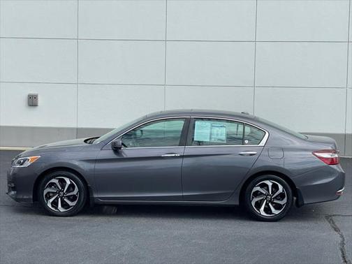 2016 Honda Accord EX-L