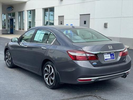 2016 Honda Accord EX-L