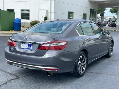 2016 Honda Accord EX-L